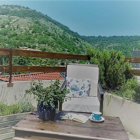 Le Cocon Bed and Breakfast Verrieres  Εξωτερικό φωτογραφία